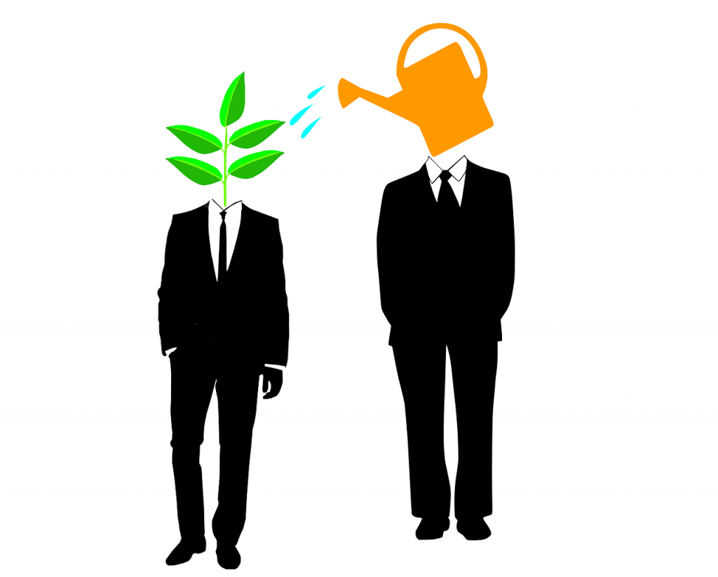 Business und Karriere Coaching